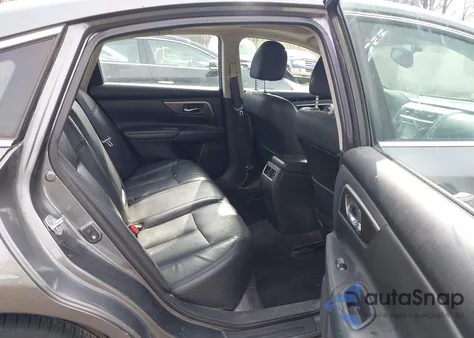 2015 Nissan Altima 2.5 Sl z USA, uszkodzony, nr VIN 1N4AL3APXFN867481